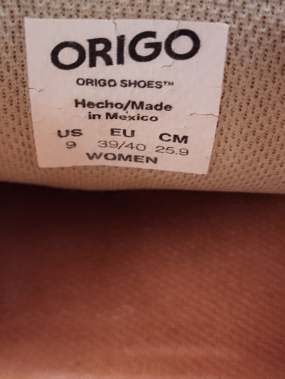 Origo Everyday Shoes Womens 9 Black Lace Up Minimalist Barefoot Sneaker - Picture 10 of 10